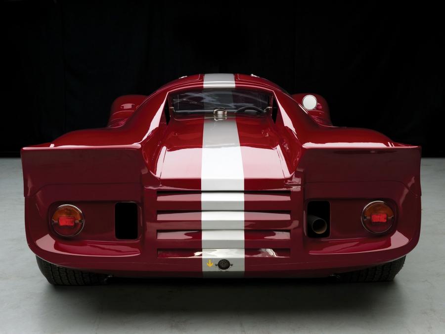  Chevron B16 1969 года  (фото 18 из 20)